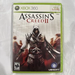Assassin's Creed II (Microsoft Xbox 360, 2009) - Bild 1 von 2