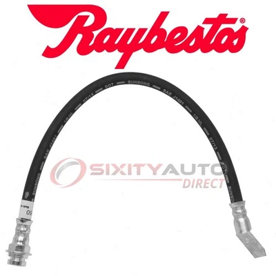 Raybestos Rear Right Brake Hydraulic Hose for 2007-2012 Chevrolet Equinox rx Foto 1 de 4