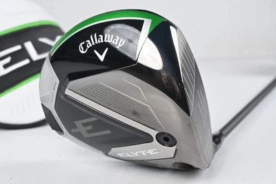 Callaway Elyte Driver / 9 Degree / Regular Flex Vanquish 4 Shaft - Image 1 of 4