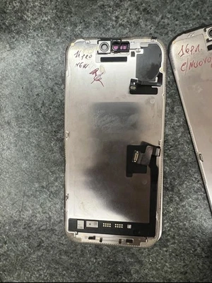 Display iPhone 16 Pro Max NUOVO ORIGINALE APPLE  - Imagen 1 de 3