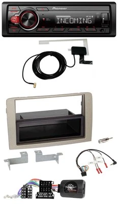 Pioneer USB Lenkrad DAB Bluetooth Autoradio für Lancia Musa 2004-2012 - Bild 1 von 4