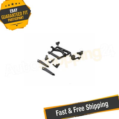 Rubicon Express RE4549 Rear Coilover Shock Mount for 2007-2016 Jeep Wrangler JK Foto 1 de 4