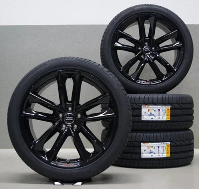 Original Audi A7 S7 4K8 20 Zoll Sommerreifen Reifen 4K8601025M Räder Felgen NEU - Bild 1 von 4