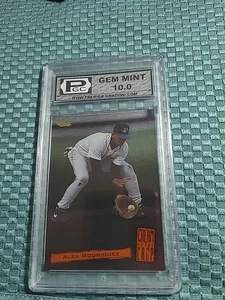 ALEX RODRIGUEZ MINT 10 PGC - Picture 1 of 5