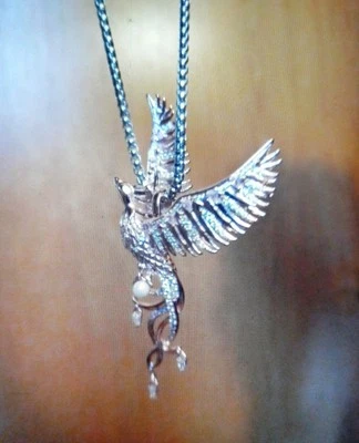 Thomas Sabo Kopie Phönix Kettenanhänger  - Bild 1 von 4