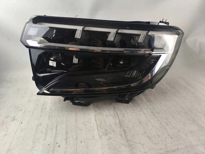 Frontscheinwerfer Renault 260606796R 1EX01515001 LED Links Headlight - Bild 1 von 4