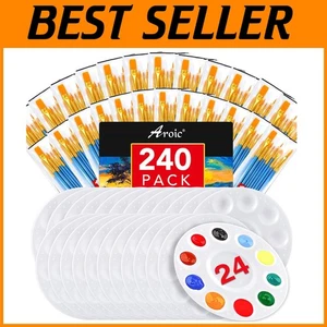 Ultimate Artist Tool: 24 pinceles, 24 paletas - Imagen 1 de 9