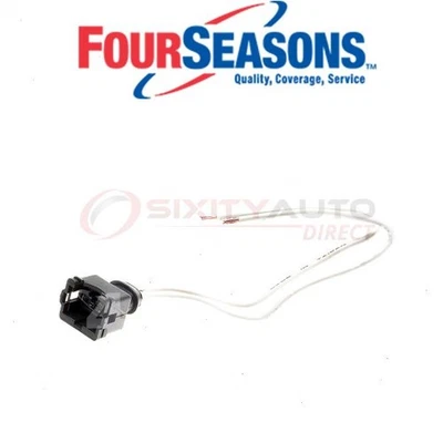 Four Seasons Coolant Temperature Sensor Connector for 1993-2001 Mercury xa - Image 1 of 4