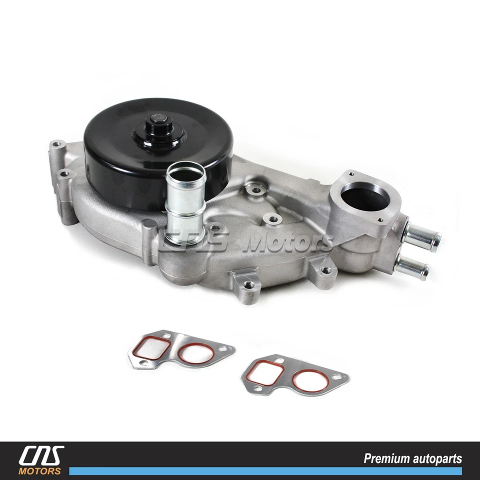 Engine Water Pump Fits 04-09 Chevrolet Cadillac Chevy Corvette Pontiac G8 Foto 1 de 3