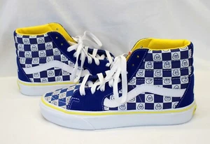 VANS Old Skool x Michelin Street Tread Pack Sneakers HI TOP Uomo Taglia 7 (W 8,5) - Foto 1 di 14
