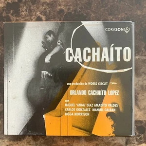 ORLANDO CACHAITO LOPEZ -CACHAITO- 2001 MEXICAN CD CUBAN SON - Picture 1 of 5