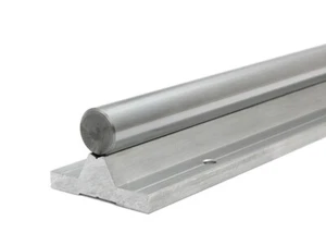Linear Guide, Supported Rail TBS16 - 2500mm Long - Picture 1 of 4