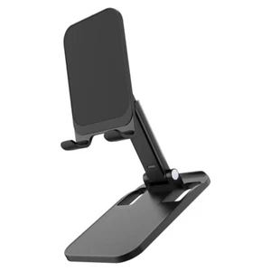 Support de téléphone portable rétractable chevet support de bureau pliable support cellulaire - Photo 1 sur 12
