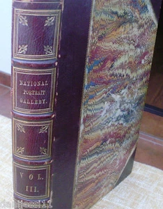 National Portrait Gallery/William Jerdan/Vol.3/London/Fisher, Son & Jackson/1832 - Imagen 1 de 2