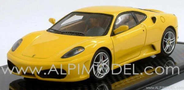 Ferrari F430 2004 Yellow 1:43 RED LINE RL044 - Immagine 1 di 1