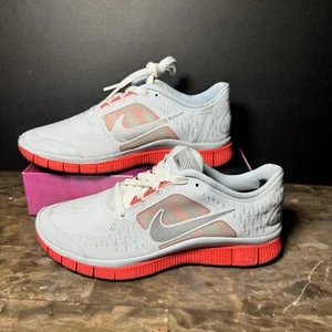 Scarpe Nike Freerun 3 H2O Repel blu tinta cremisi 535857-406 da donna taglia 7,5 - Foto 1 di 22