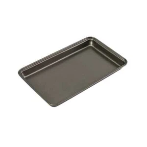Bakemaster Classic Rectangular Non-Stick Brownie Pan 34cm - Picture 1 of 2