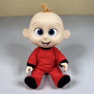 Disney Incredibles 2 Jack Jack Attacks Talking Light Up Doll Jakks Toys - WORKS! - Picture 1 of 11