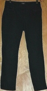 NYDJ ALINA Black Leggings Jeans Size 2 Women's - Picture 1 of 1