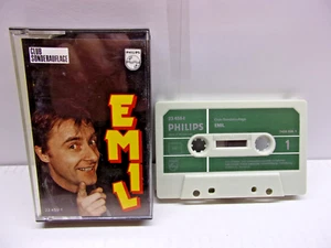 Das Beste von EMIL      MC Kassette MUSIK PHILIPS Komiker aus der Schweiz - Picture 1 of 1