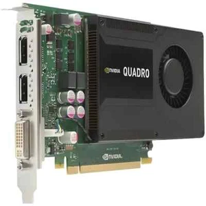 Scheda video NVIDIA QUADRO K2000 DDR5 da 2 GB - Foto 1 di 4