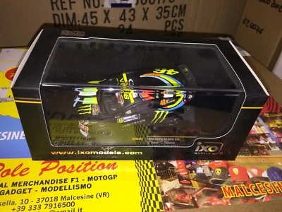 FORD FIESTA RS WRC # 46 V. ROSSI / C. Cassina 2nd  MONZA 2011 Ixo 1:43 VERY RARE - Immagine 1 di 4
