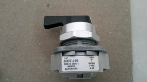NUEVO OTRO INTERRUPTOR SELECTOR ALLEN BRADLEY 800T-J19. - Imagen 1 de 2