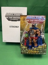 MOTU Classics  STROBO  SEALED W SHIPPER