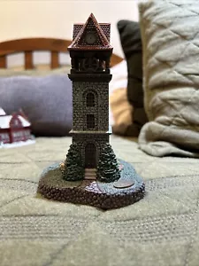 Norman Rockwell Main Street THE BELL TOWER #82283 NIB - Picture 1 of 4