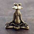 Decoration Buddhism Frog Statue Ornament Toy Incense holder Buddhism Frog