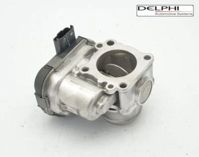 CITROEN/DS DS4 12-15 NX THROTTLE BODY/DOSER 9673534480 - Image 1 of 4