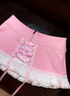 Brand New Pink Princess Lace Up Skirt ?? (Tripp Nyc, Hot Topic, Lip Service)