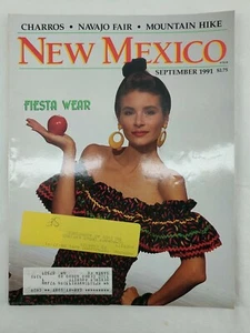 New Mexico Magazin, September 1991 - Bild 1 von 2