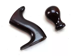 2769 Stanley Bailey No. 3 & 4; Handle and Knob, from Type 17 - Picture 1 of 4