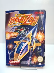 NES - Over Horizon - Juego Nintendo NES con EMBALAJE ORIGINAL (SIN INSTRUCCIONES) PAL - 12169801 - Imagen 1 de 10