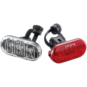 CatEye Omni 3 Bicycle Light Set - Picture 1 of 1