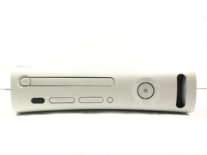 Xbox 360 Console White/ Adapter Included Only - Picture 1 of 7