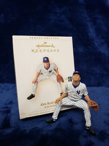 Hallmark ornaments Alex Rodriguez - Picture 1 of 1
