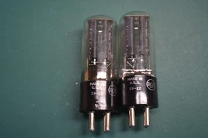 JAN CRC 80 RCA NUEVO EN CAJA Letra Blanca Rectificador Receptor Audio Tubos de Vacío Probados - Imagen 1 de 5