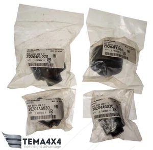 Genuine OEM Suspension Bushing Kit for Subaru 20204AG030 20204FL020 - Picture 1 of 3