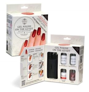 (｡◕‿◕｡)GIFT SET IDEAS **LECHAT Perfect Match Gel Polish On the Go KIT** (✿◠‿◠)