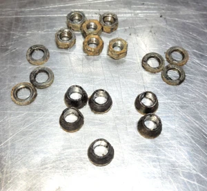Toyota Cone Washer for Aisin LOCKING Hubs 86-01 Pickup 4Runner TACOMA OEM SET - Picture 1 of 2