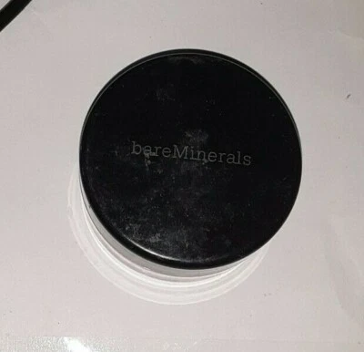 1 blush BARE MINERALS BLUSH MONTEREY unsealed NWOB DISCONTINUED - Image 1 of 3