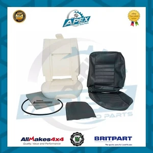 RE TRIM KIT GREY FOR LAND ROVER DEFENDER FROM VIN AA677964 TO 2007 - DA5630E - Picture 1 of 1
