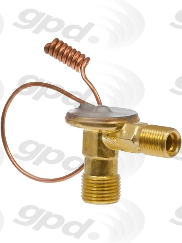 Válvula de expansión de aire acondicionado para Mazda MPV 1989-1998 1990 1991 1992 1993 1994 1995 1996 Foto 1 de 1