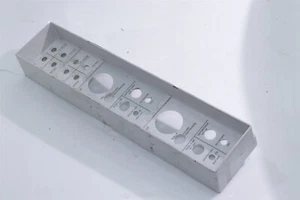HP Agilent Technologies 4890 Gas Cromatografo Sinistro Coperchio in Plastica - Foto 1 di 4