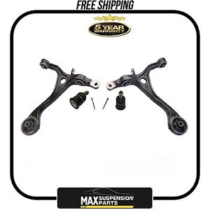 ACCORD TSX Control Arms Tie Rod Ends Ball Joint Sway Bar Links$5 YEARS WARRANTY$