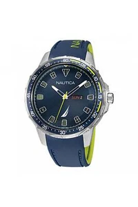 Nautica Gents Coba Lake Watch NAPCLS114 - Picture 1 of 3