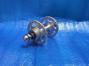 Mozzo posteriore vintage Shimano Dura Ace HB-7520 36H 110mm NJS ingranaggio fisso pista - Foto 1 di 6