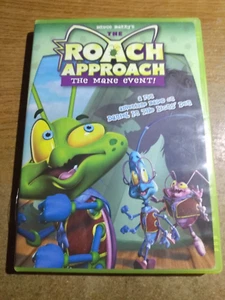 The Roach Approach - The Mane Event (DVD, 2005) NEW - Foto 1 di 3